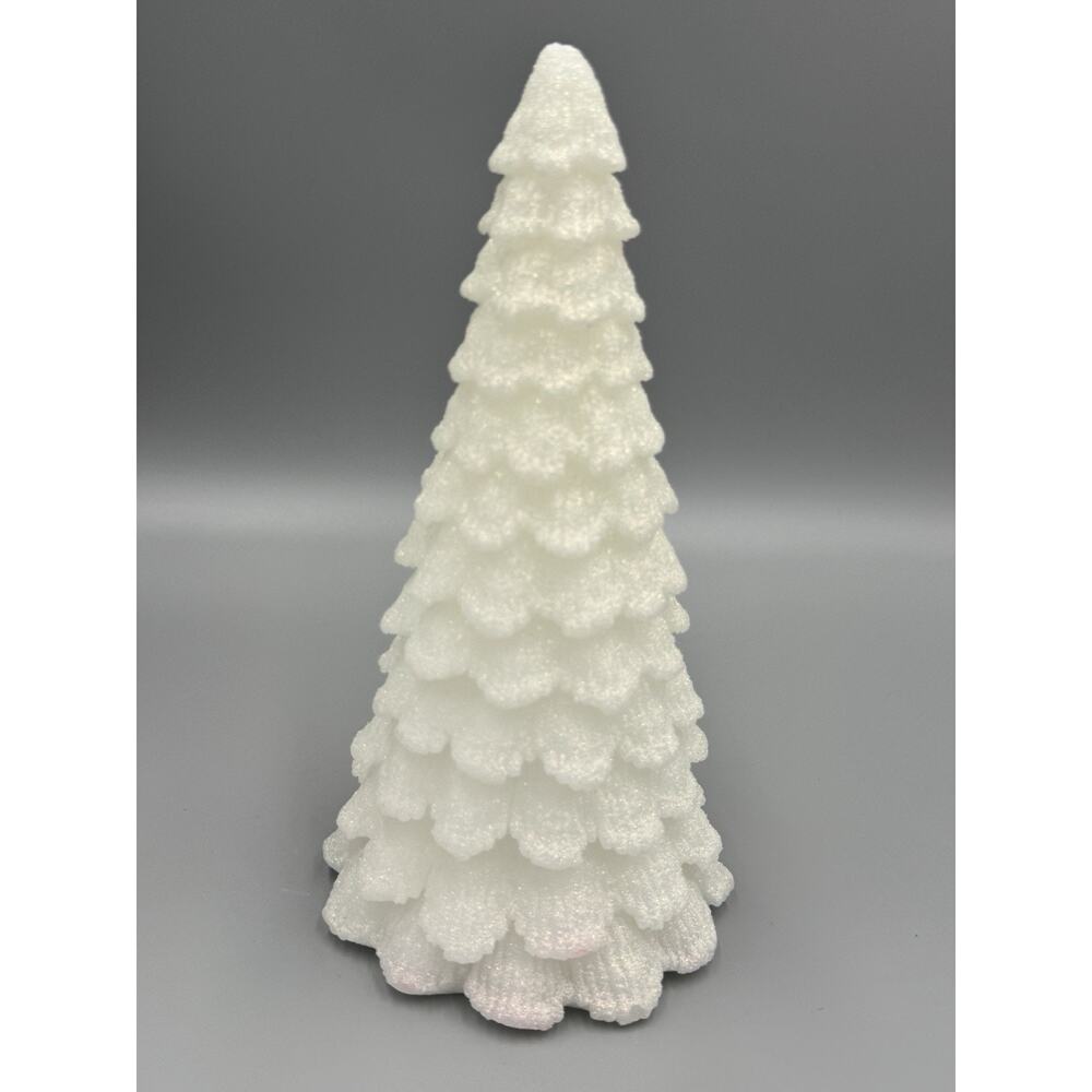 Partylite Light Illusions LED Color Changing Tree - Picture 2 of 16
